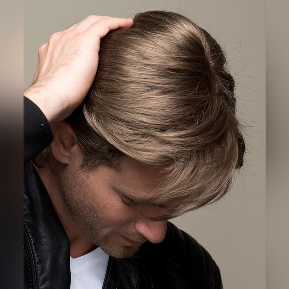 Redken For Men 5 Minute Color Camo Custom Gray Camouflage: Light Ash ~New - Picture 2 of 3